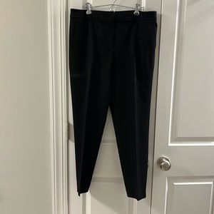 White House Black Market Size 10R Dress Pant